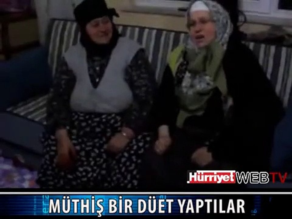 BU DÜETİ İZLEMEYEN BİN PİŞMAN