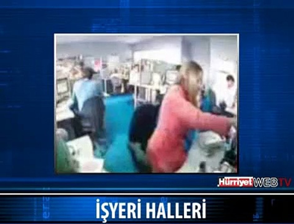 İŞYERİ HALLERİ