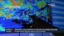 BMKG IV Makassar Keluarkan Peringatan Cuaca Extream DI Sulsel