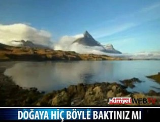 DÜNYAYA BİR DE BU GÖZLE BAKIN