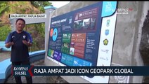 Icon Geopark Raja Ampat PersiapkanDiri Masuk Unesco Global