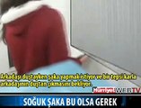 SOĞUK ŞAKA BU OLSA GEREK