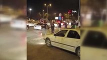 Son dakika haberleri | Seyir halinde ateş açtı, trafik polislerine böyle yakalandı