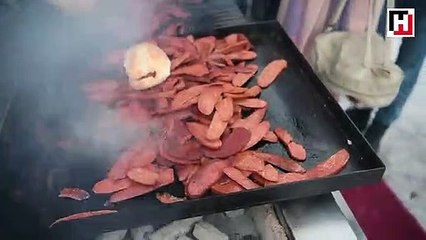 Erciyes’te büyük yarış