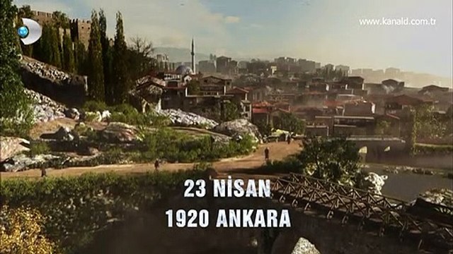 Vatanım Sensin'de tüyleri diken diken eden sahne!