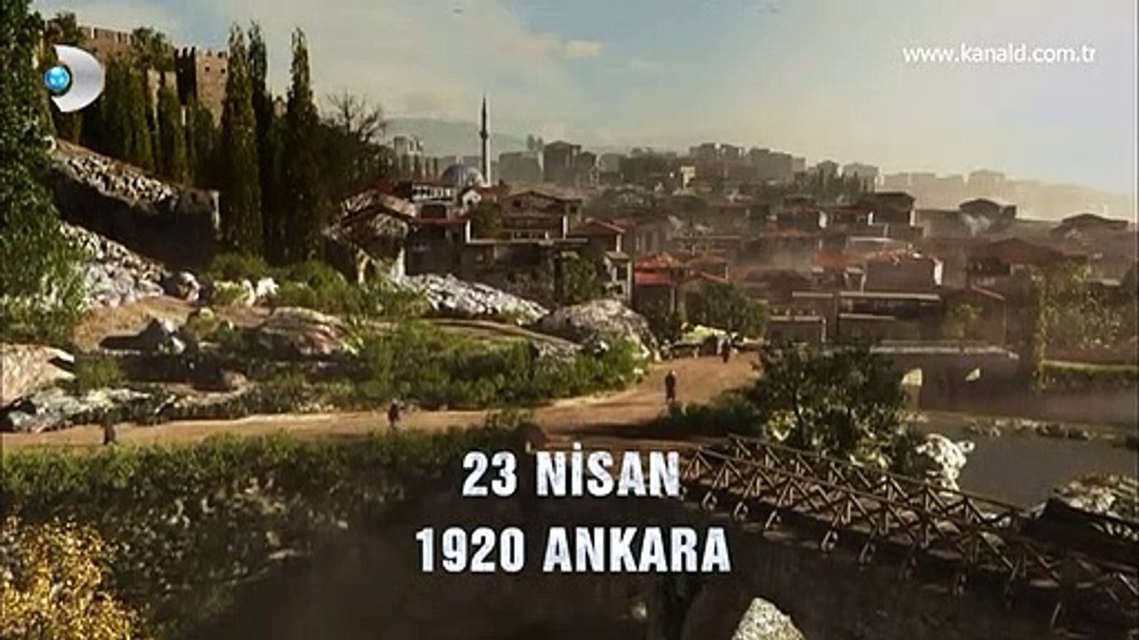 Vatanım Sensin'de tüyleri diken diken eden sahne!