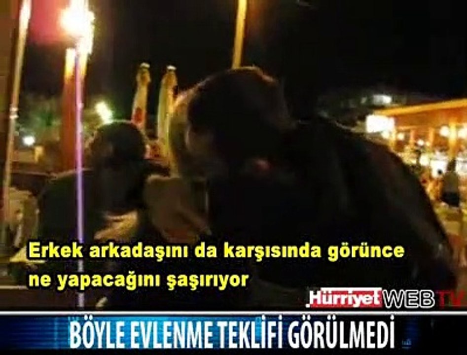 EVLENME TABAKTA