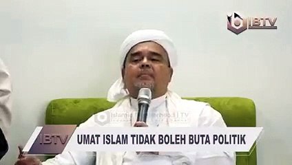 ISLAM HARUS TAU POLITIK