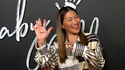 Jenna Ushkowtiz "Baby Ball Gala 2022" Red Carpet