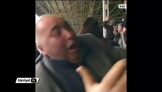 Yaşanan sevinç sosyal medyada olay oldu