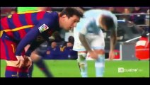Messi’nin olay yaratan penaltısı böyle atıldı