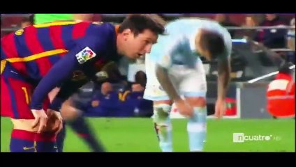 Messi’nin olay yaratan penaltısı böyle atıldı
