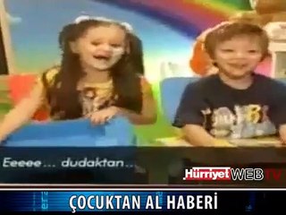 BABASI EVDE NE YAPIYORMUŞ BAKIN