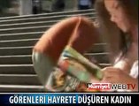 ERKEKLER BAKTI KADINLAR ŞAŞTI