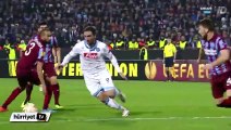 Trabzonspor - Napoli karşılaşmasının geniş özeti