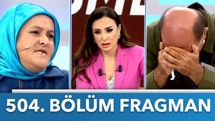 Didem Arslan Yılmaz'la Vazgeçme 504. Bölüm Fragmanı