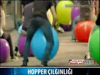 HOPLA ZIPLA ÇILGINLIĞI