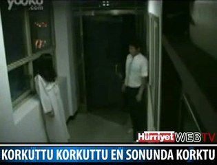 İNSANLARI KORKUTAN KIZIN SONU