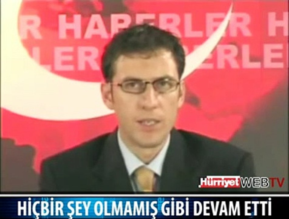 İŞ KAZASI