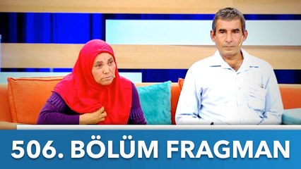 Didem Arslan Yılmaz'la Vazgeçme 506. Bölüm Fragmanı