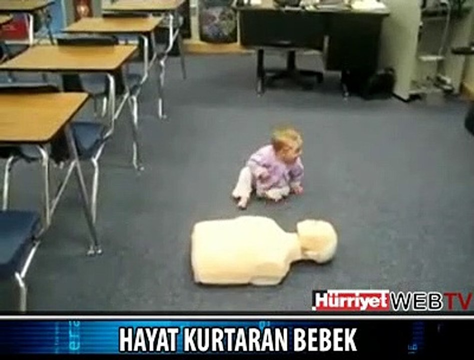 İLK YARDIM BEBEĞİ