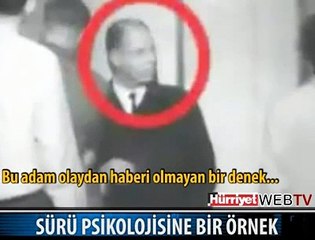 SÜRÜ PSİKOLOJİSİ BUDUR..!!