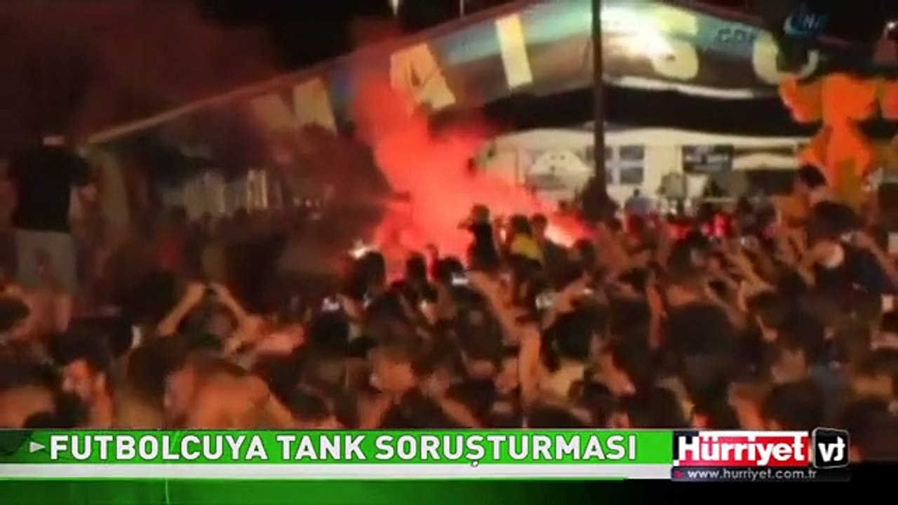 GIULIO MIGLIACCIO'YA "TANK" SORUŞTURMASI