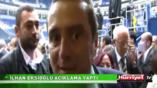 İLHAN EKŞİOĞLU SEÇİM SONRASI HÜRRİYET TV'YE KONUŞTU