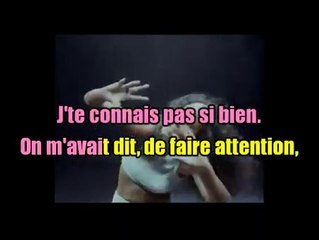 KARAOKE Slimane - Toi