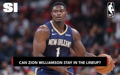 下载视频: 3 Biggest Questions for the New Orleans Pelicans in the 2022-23 Season