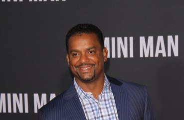 Alfonso Ribeiro is done with having kids after becoming dad-of-four