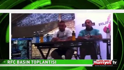 KAPADOKYA ULTRA MARATON BASIN TOPLANTISI