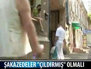 ERKEKLERİN KALBİ DURACAKTI