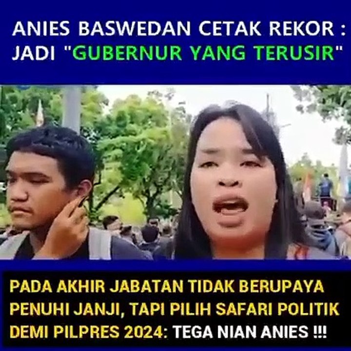 GUBERNUR YANG TERUSIR