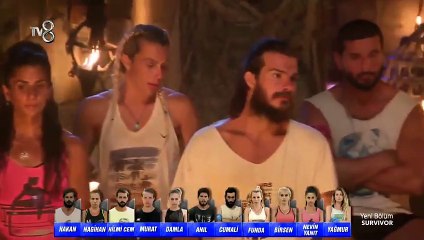 Survivor 2018'in yeni takımları ve yarışmacıları