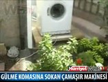 REKOR KIRAN ÇAMAŞIR MAKİNASI