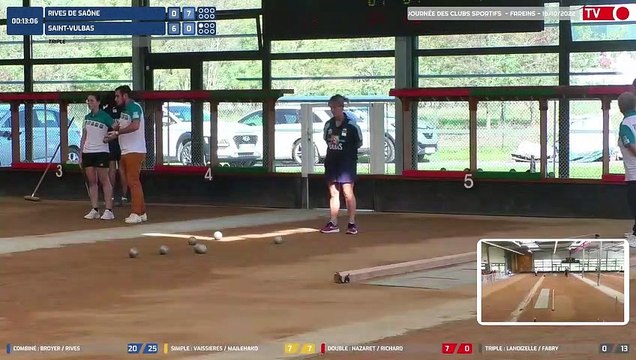 Rives de Saône / Saint-Vulbas