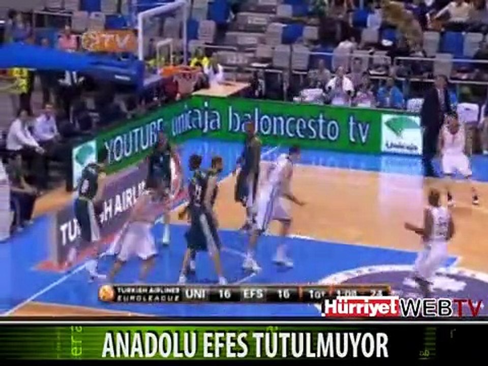 ANADOLU EFES TUTULMUYOR