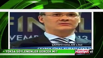YOKSA SÖYLENENLER GERÇEK Mi