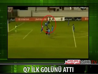 BEŞİKTAŞ'TAN KOVULAN Q7 GİTTİĞİ YERDE BAKIN NE YAPTI