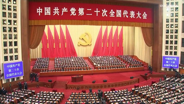 Taïwan : devant le Congrès du Parti communiste, Xi Jinping à l'offensive