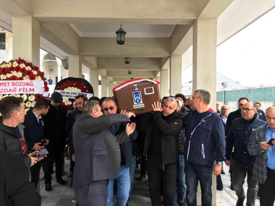 Mersin 3. sayfa haberleri: Akdeniz Üniversitesi Öğretim Üyesi Doğrucan son yolculuğa uğurlandı