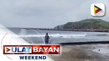 Lagay ng panahon sa Batanes, mas bumuti na matapos maranasan ang hagupit ng Bagyong Neneng