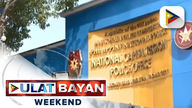 NCRPO, humingi ng paumanhin kaugnay ng pangangatok ng mga pulis sa bahay ng mga mamamahayag