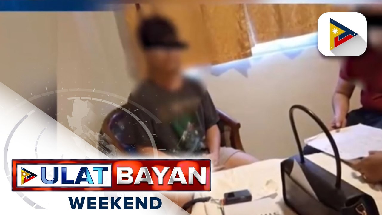 16 Thai nationals na umano'y biktima ng forced labor sa isang POGO company, nasagip sa Pampanga