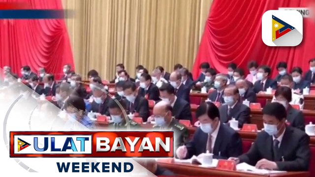 Pagbubukas ng 20th National Congress ng Communist Party of China, pinangunahan ni Chinese Pres. Xi