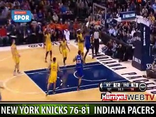 INDIAN PACERS SERİYE BAĞLADI