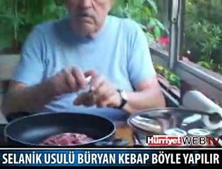 İZAH EDEM VE KUZU KAPAMA (BÜRYAN KEBAB)