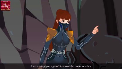 Princess Anastasia Part 3 in English - Stories for Teenagers - English Fairy Tales