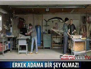 ERKEK ADAM BÖYLE Mİ OLUR